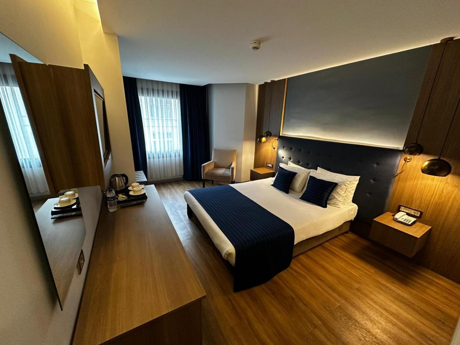 Revia Square Hotel — Fotoğraflar 1